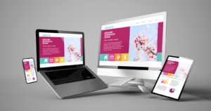 responsive web design services